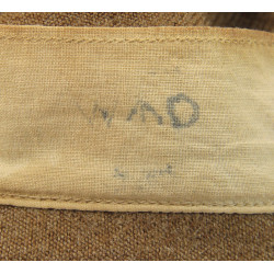 Calot troupe, US Army, British Made, WWI