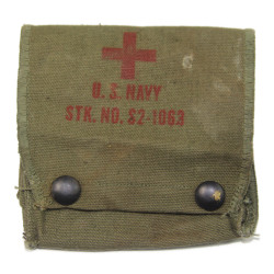 Pochette, First Aid, Individual Aviator's Kit