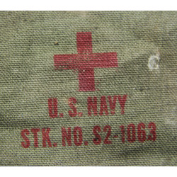 Pochette, First Aid, Individual Aviator's Kit