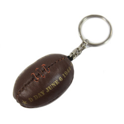 Porte-clés mini ballon de football américain US