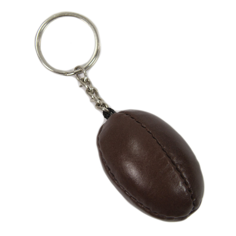 Porte-clé BALLON Argent - Personnalisé En France