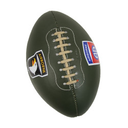 Ballon de football américain, Airborne, kaki
