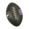 Ballon de football américain, Airborne, kaki