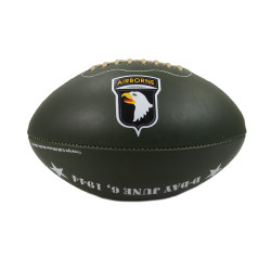Ballon de football américain, Airborne, kaki