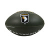 Ballon de football américain, Airborne, kaki