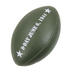 Ballon de football américain, Airborne, kaki