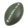 Ballon de football américain, Airborne, kaki
