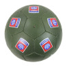 Ballon de football, Airborne Division, kaki