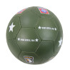 Ballon de football, Airborne Division, kaki