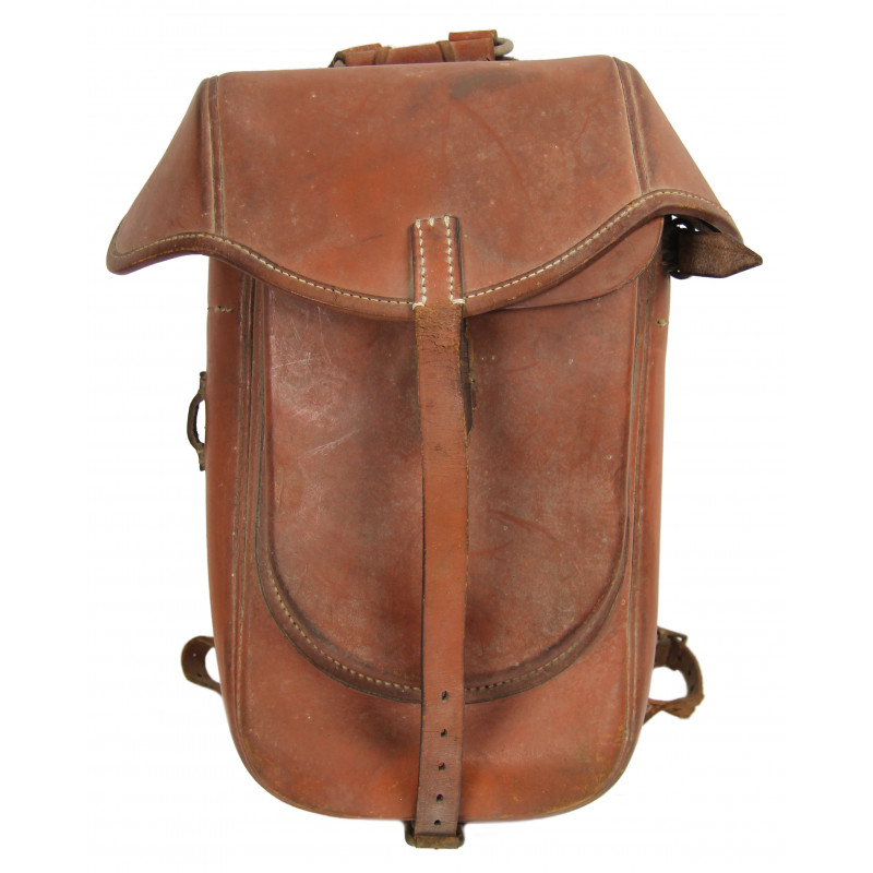 Saddle bags, Cavalry, Packtasche 34, 1943 Saddle bags, Cavalry, Packtasche 34, 1943