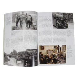 Les parachutistes allemands en Normandie