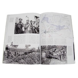 Les parachutistes allemands en Normandie
