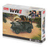 Jeep US Army, Sluban, M38-70210 Jeep US Army, Sluban, M38-70210