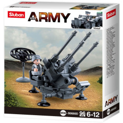 Artillerie armée allemande, Sluban, M38-B0680D