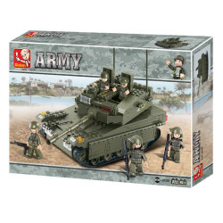 Tank, Sluban, M38-B0305