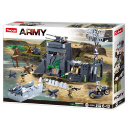 Sluban, The Atlantic Wall M38-B0861