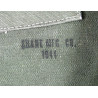 Case, Canvas, M1 Carbine, Shane Mfg. Co., 1944, Modified