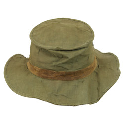 Chapeau de pluie, USMC, 1943