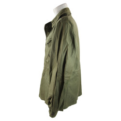 Veste M-1943, US Army, 36R, 1er type, 1944, Nominative