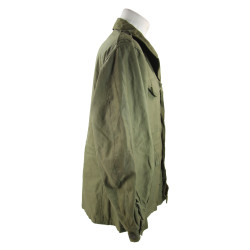 Veste M-1943, US Army, 36R, 1er type, 1944, Nominative
