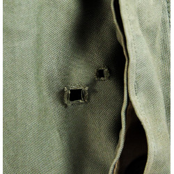 Veste M-1943, US Army, 36R, 1er type, 1944, Nominative