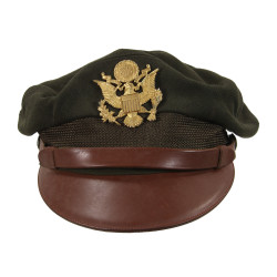 Hat, Crusher, USAAF, 50 missions, AIRFLOW