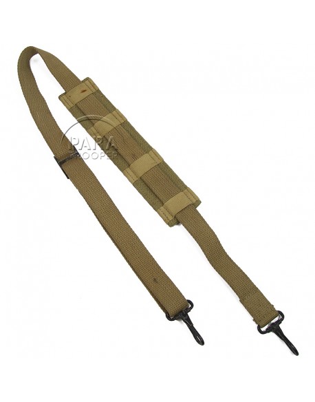 Strap, web, map case Strap, web, map case