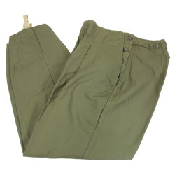 Trousers, M-1943, Women's, Size 18R,  WAC / Nurse