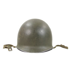Helmet, M1, Fixed Bales, MSA Liner