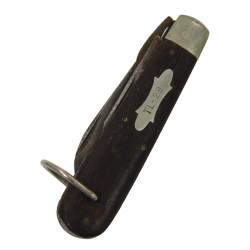 Pochette CS-34 avec outils, Tool Equipment TE-33
