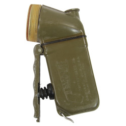 Flashlight, Hand-Energized, Survival, Type A9, Daco-Lite, USAAF, 1944