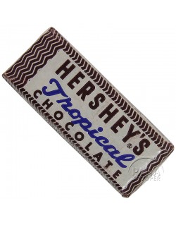 Barre de chocolat Hershey's