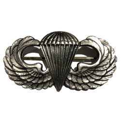 Wings, Jump, Parachutist, US Army, Sterling