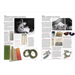 Les kits médicaux de l'U.S. Army 1941-1945