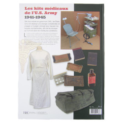 Les kits médicaux de l'U.S. Army 1941-1945