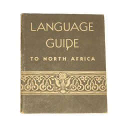 Language Guide to North Africa, 1943