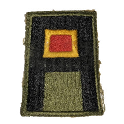 Patch, First Army, Ordnance