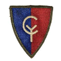 Patch, 38th Infantry Division