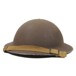 Helmet, Mk II, British, BMB-CCL, 1943-1945