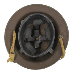 Casque Mk II, britannique, BMB-CCL, 1943-1945