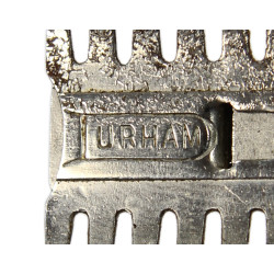 Razor, Safety, DURHAM Duplex Kit, US Army