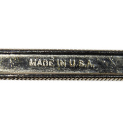 Rasoir, DURHAM Duplex Kit, US Army