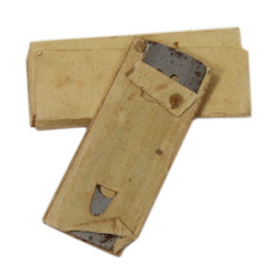 Razor, Safety, DURHAM Duplex Kit, US Army