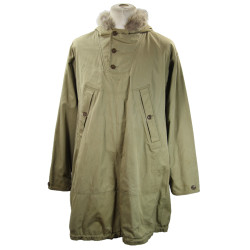 Parka, Ski, Reversible, Fur-Trimmed, FSSF, Medium, 1942