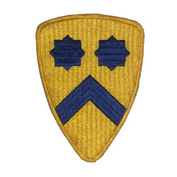 Patch, 2nd Cavalry Division, Gemsco