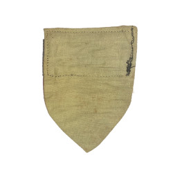 Patch, CBI (China-Burma-India), Theater Made