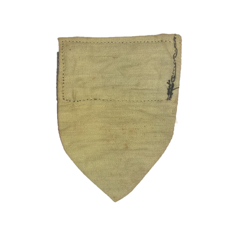 Patch, CBI (China-Burma-India), Theater Made