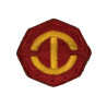 Patch, US Army Hawaiian Department Command Patch Patch, US Army Hawaiian Department Command Patch