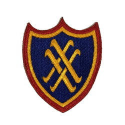 Patch, XX Corps, US Army