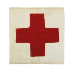 Armband, Medical, US Army, Patch